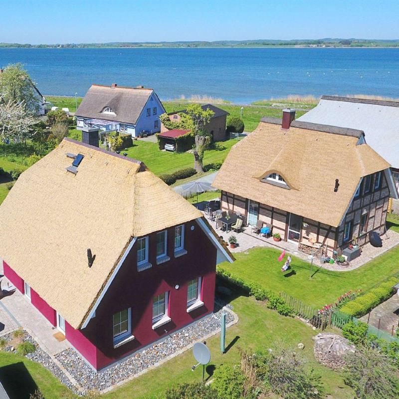 Sommerhus - 4 personer -  - Zum Höft 32 c - 18586 - Mönchgut Ot Gager