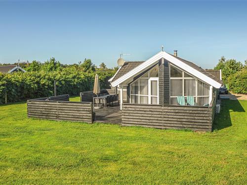 Sommerhus - 8 personer -  - Nordmarken - Bork Havn - 6893 - Hemmet Strand