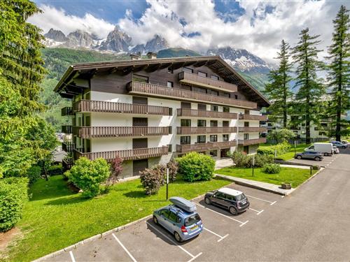 Ferielejlighed - 6 personer -  - 74400 - Chamonix-Mont-Blanc