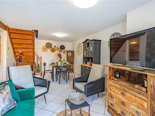 Sommerhus - 4 personer -  - Place du Foirail Sud - 24540 - Monpazier