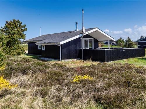 Sommerhus - 4 personer -  - Jafdalvej - Vejers Strand Og By - 6853 - Vejers Strand