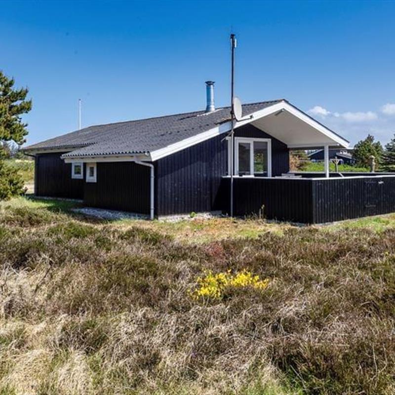 Sommerhus - 4 personer -  - Jafdalvej - Vejers Strand Og By - 6853 - Vejers Strand