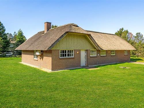 Sommerhus - 8 personer -  - Gl Mælkevej - 6857 - Blåvand