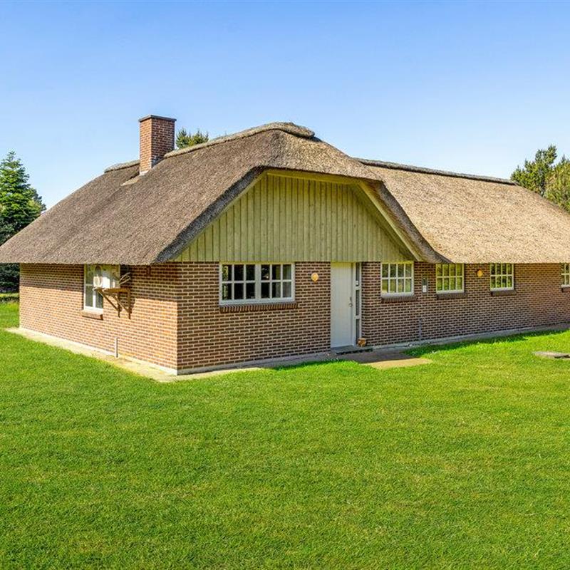 Ferienhaus - 8 Personen -  - Gl Mælkevej - 6857 - Blavand