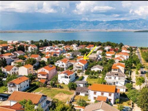 Holiday apartment - 3 persons -  - Privlaka - 23233