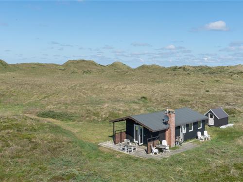 Sommerhus - 4 personer -  - Regnspovevej - 6854 - Henne Strand