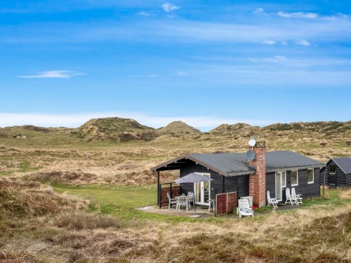 Sommerhus - 4 personer -  - Regnspovevej - 6854 - Henne Strand