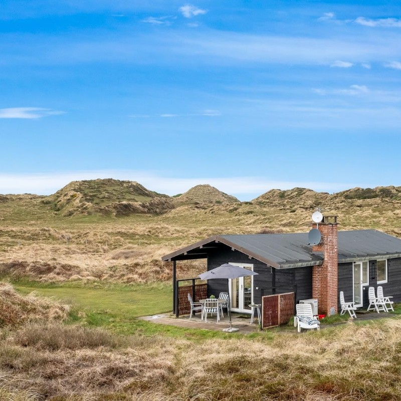 Sommerhus - 4 personer -  - Regnspovevej - 6854 - Henne Strand