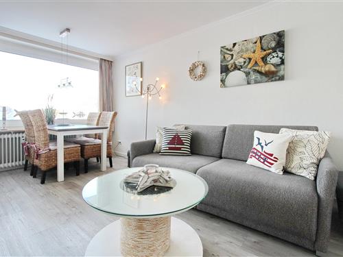 Ferieleilighet - 4 personer -  - Johann-Möller-Str. 25, - 25980 - Westerland, Sylt