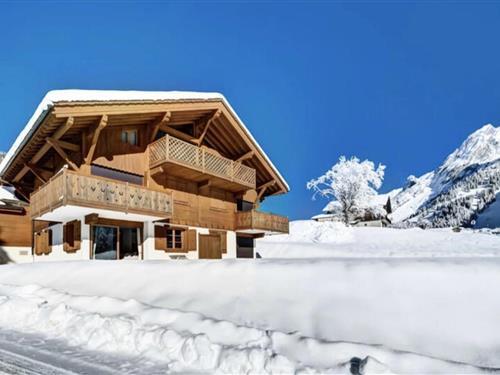 Feriehus / leilighet - 6 personer -  - 74220 - La Clusaz