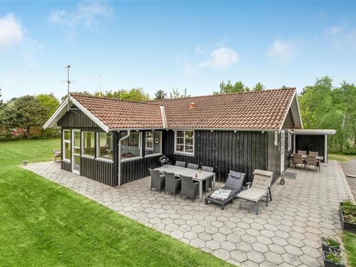 Holiday Home/Apartment - 6 persons -  - Engblommevej - Lyngs - 7790 - Thyholm