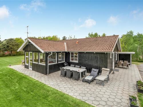 Sommerhus - 6 personer -  - Engblommevej - Lyngs - 7790 - Thyholm