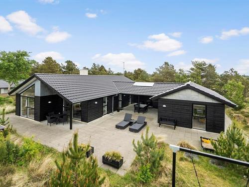 Sommerhus - 6 personer -  - Søren Gades Mark 26 A - 6857 - Blåvand