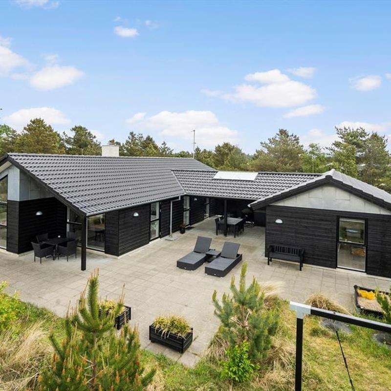 Ferienhaus - 6 Personen -  - Søren Gades Mark 26 A - 6857 - Blavand