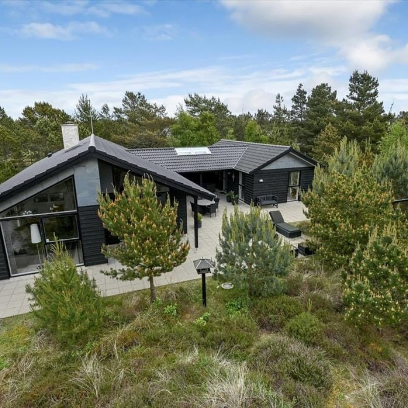 Ferienhaus - 6 Personen -  - Søren Gades Mark 26 A - 6857 - Blavand