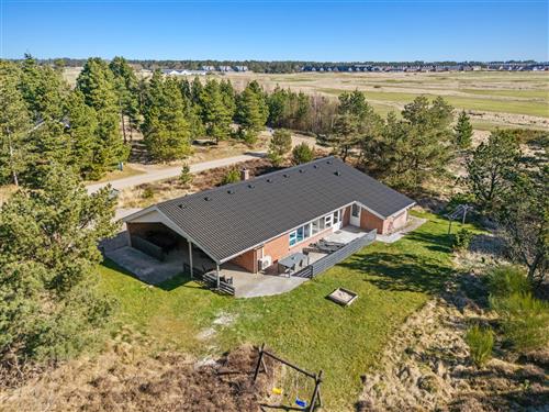 Sommerhus - 10 personer -  - Sandløberen - Sønderstrand - 6792 - Rømø