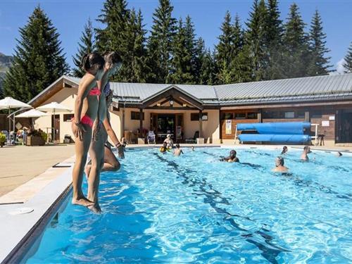 Ferienhaus - 6 Personen -  - 73260 - La Lechere