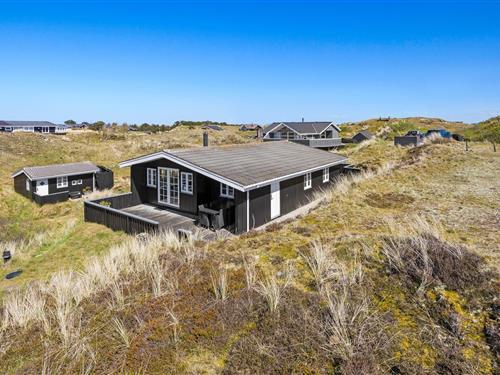 Sommerhus - 4 personer -  - Vagtbjergvej - Rindby - 6720 - Fanø