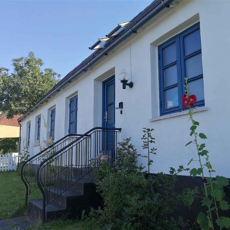 Ferienhaus - 8 Personen -  - Postgade - 3770 - Allinge