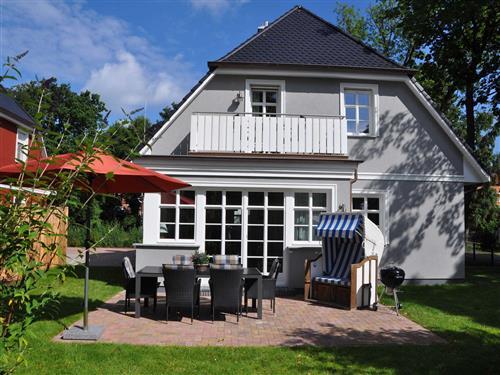 Feriehus - 7 personer -  - Bebelstraße - 18375 - Prerow