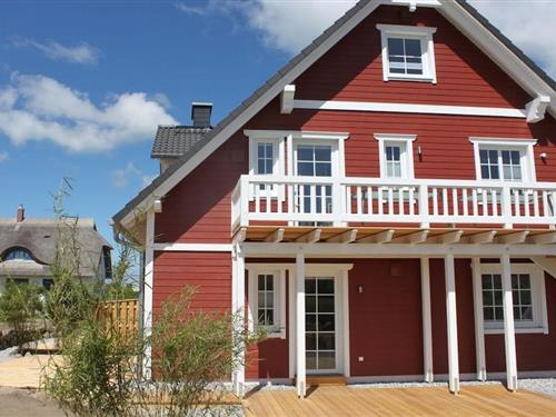 Sommerhus - 6 personer -  - 18556 - Breege \/ Juliusruh, Rüge
