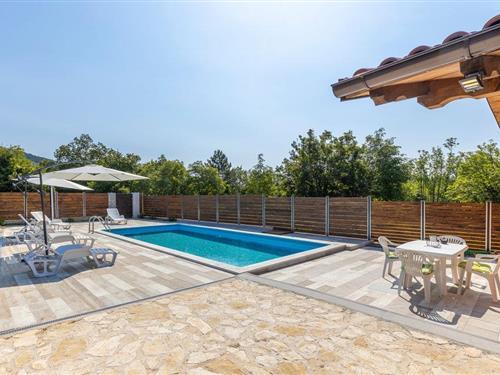 Ferielejlighed - 8 personer -  - Skalnica - Opatija - Skalnica - 51217 - Skalnica