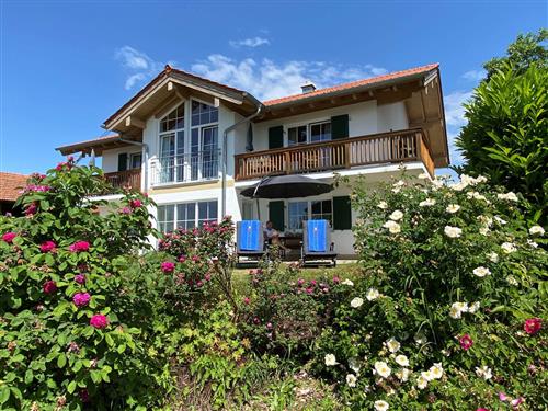 Holiday Home/Apartment - 3 persons -  - Breitbrunner Str. - 83257 - Gstadt Am Chiemsee