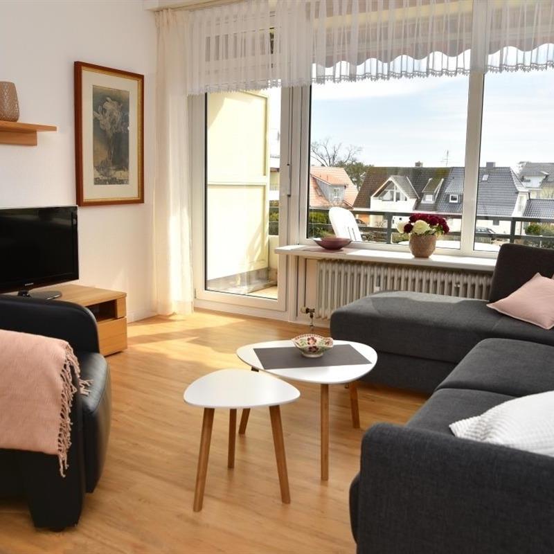 Ferielejlighed - 2 personer -  - Königsberger Allee - 23743 - Grömitz