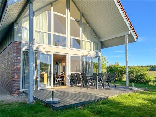 Sommerhus - 8 personer -  - Unter den Eichen - 17207 - Röbel