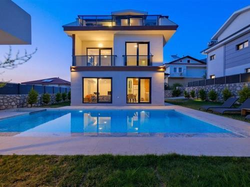 Ferielejlighed - 8 personer -  - 48300 - Fethiye