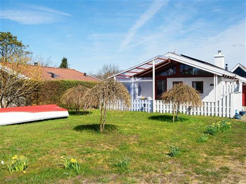 Ferienhaus - 4 Personen -  - Bork Hytteby - Bork Havn - 6893 - Hemmet Strand