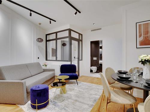 Feriehus / leilighet - 6 personer -  - 75009 - Paris