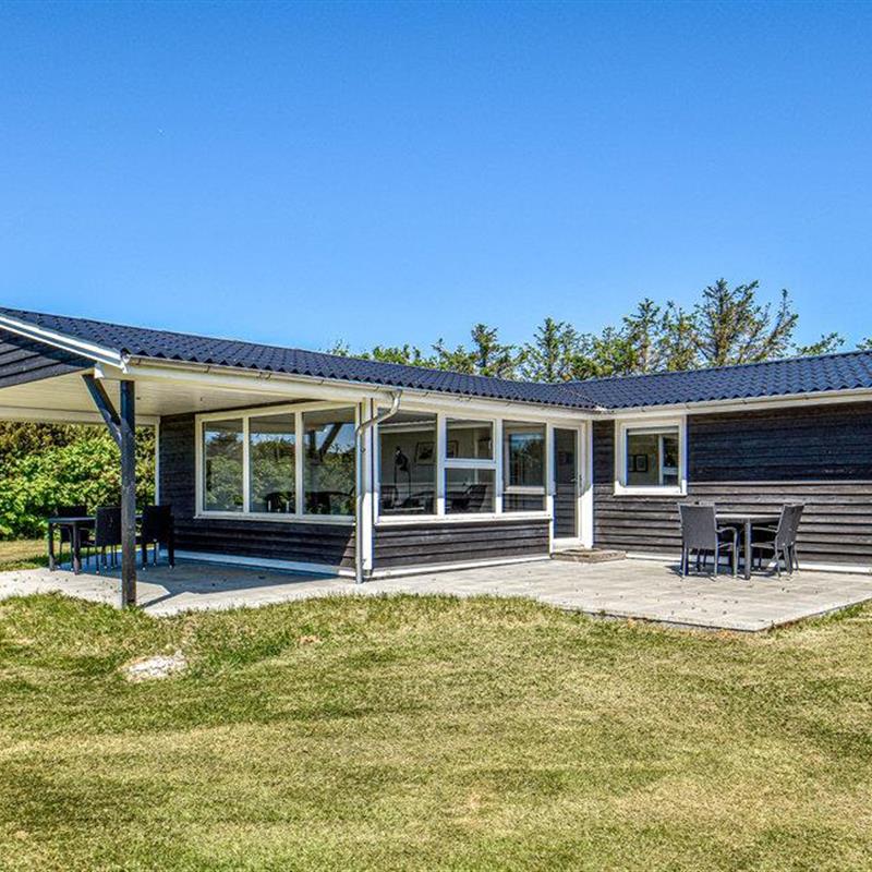 Ferienhaus - 6 Personen -  - Solvej - Söndervig - 6950 - Ringköbing