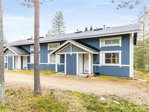 Holiday home - 5 persons -  - Pelkosenniemi - 98530