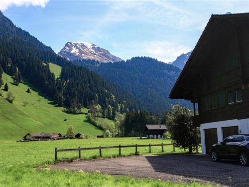 Semesterhus/Semesterlägenhet - 4 personer -  - Oberriedstrasse - 3775 - Lenk