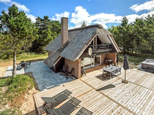 Sommerhus - 6 personer -  - Pouls Bjerge - 6857 - Blåvand