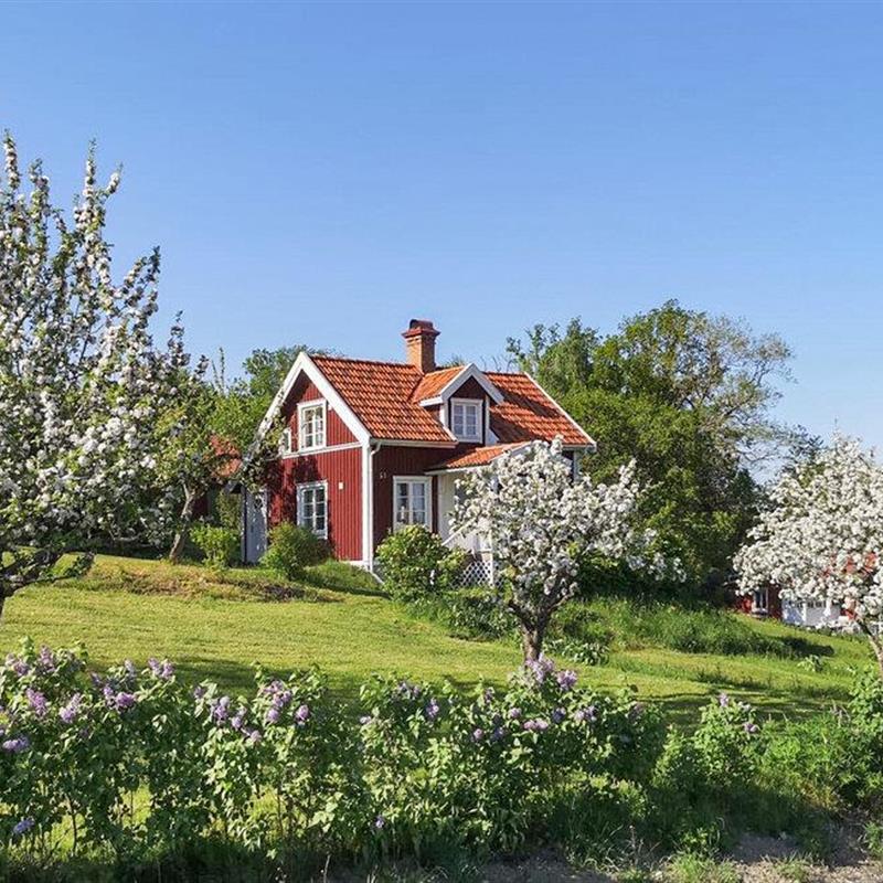 Sommerhus - 6 personer -  - Karlstorp - Mariannelund/Vetlanda/Eksjö - 598 97 - Mariannelund