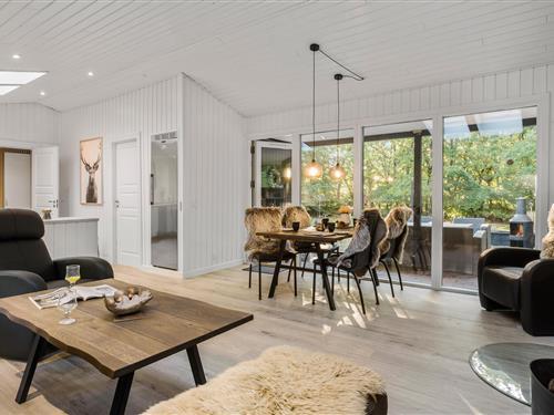 Sommerhus - 6 personer -  - Vidjeparken - Helberskov - 9560 - Hadsund