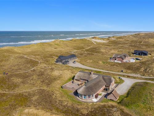 Sommerhus - 9 personer -  - Fladsbjergvej - Klegod - 6950 - Ringkøbing