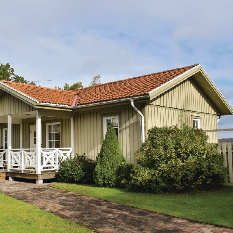 Sommerhus - 8 personer -  - Lida Stora - Lida/Bolmsö - 341 93 - Bolmsö