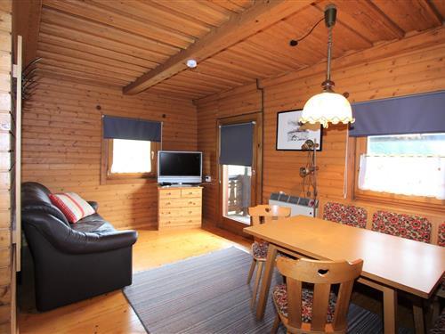 Bondehus - 2 personer -  - 9712 - Fresach