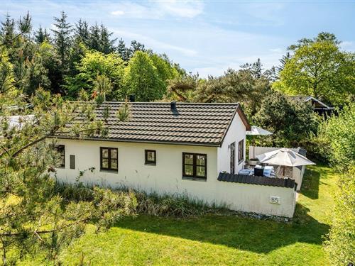 Sommerhus - 6 personer -  - Møllestenen - Bisnap - 9370 - Hals