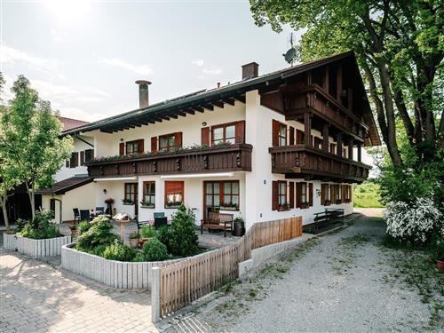 Ferienhaus - 2 Personen -  - Enzenstetten - 87637 - Seeg