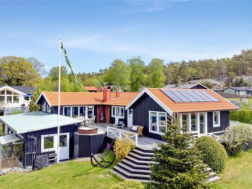 Holiday home - 10 persons -  - Baronvägen - 439 93 - Onsala