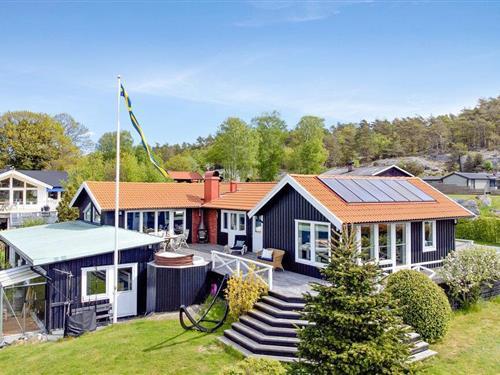 Sommerhus - 10 personer -  - Baronvägen - 439 93 - Onsala