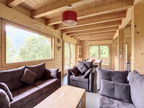 Sommerhus - 8 personer -  - 74430 - Saint Jean D'aulps