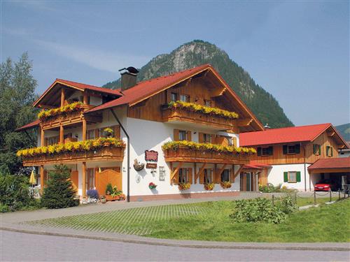 Holiday apartment - 2 persons -  - Achtalstraße - 87459 - Pfronten