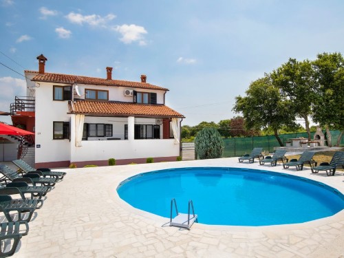 Ferielejlighed - 6 personer -  - Skitaca - Barban-Skitaca - 52207 - Barban
