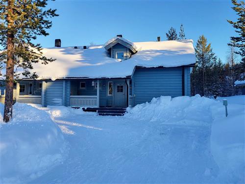 Feriehus - 8 personer -  - Äkäslompolo - 95970