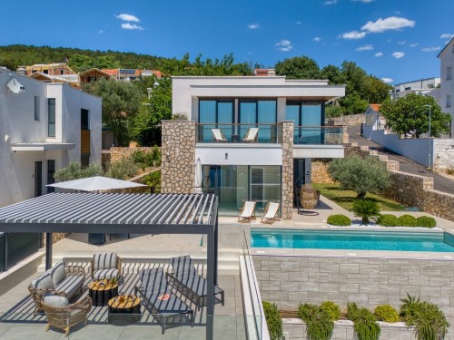 Feriehus - 8 personer -  - Sopaljska ulica - 51260 - Crikvenica